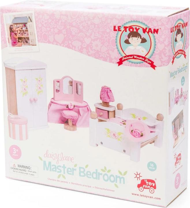 Actual product image Le Toy Van Bedroom