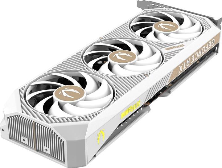 Immagine prodotto Zotac GeForce RTX 5070 AMP White Edition (12 GB)
