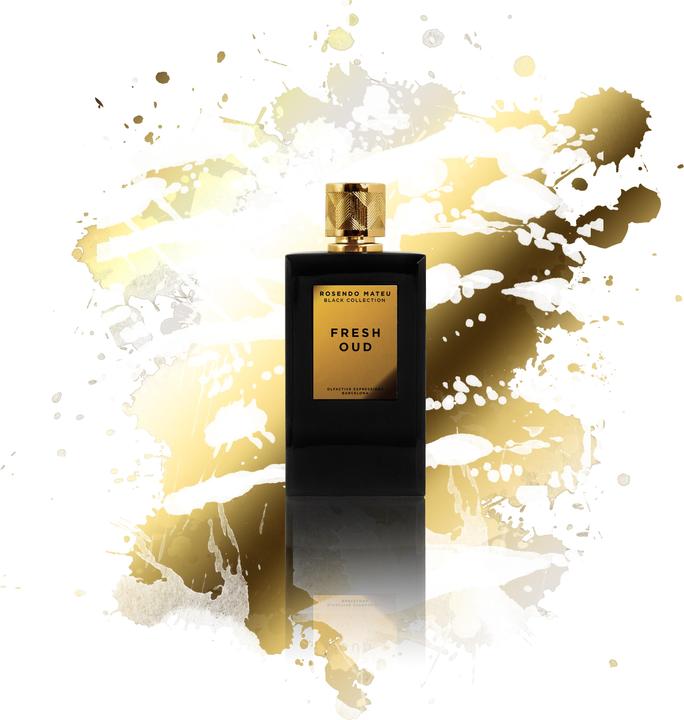 Image du produit Rosendo Mateu Olfactive Expressions Rosendo Mateu Fresh Oud Parfum 100 ml (Eau de parfum, 100 ml)