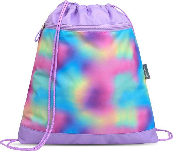Produktbild Belmil COMPACT Schulrucksack-Set Rainbow Color (19 l)