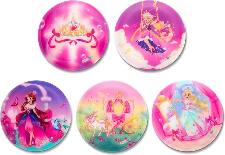 Image du produit Ergobag Set d'escalade Princesse magique 5 pièces