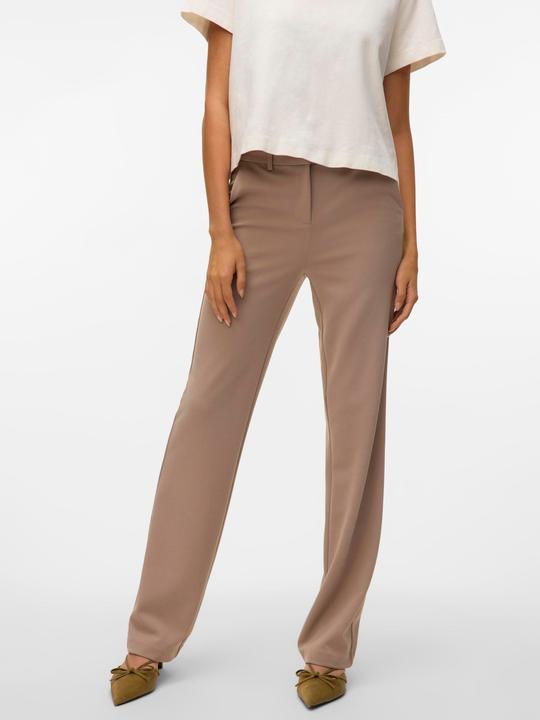 Produktbild Vero Moda Vmzamira Mw Straight Pant Ga Noos (32)