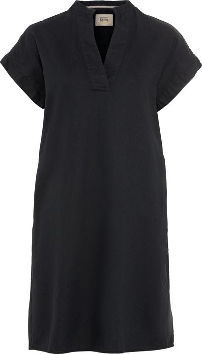Camel Active Schlupfkleid aus einem Leinenmix