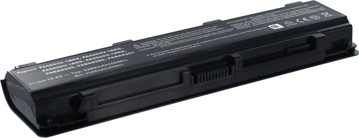 Actual product image AGI Battery compatible with Toshiba Satellite C70-A-10H - Battery - 4,400 mAh (4400 mAh)