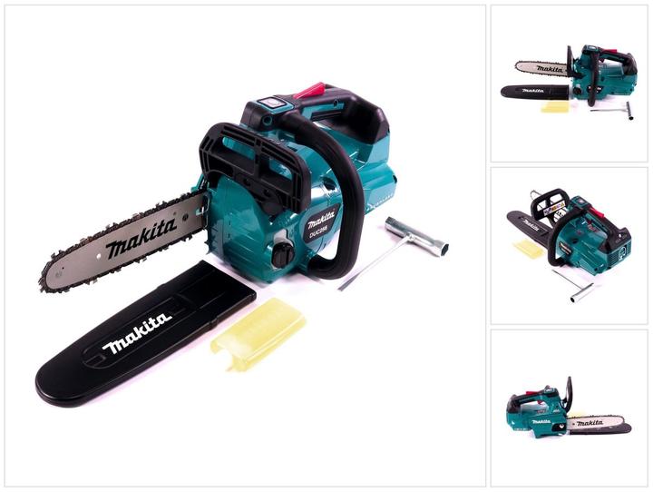 Actual product image Makita DUC256Z (Battery chain saw)