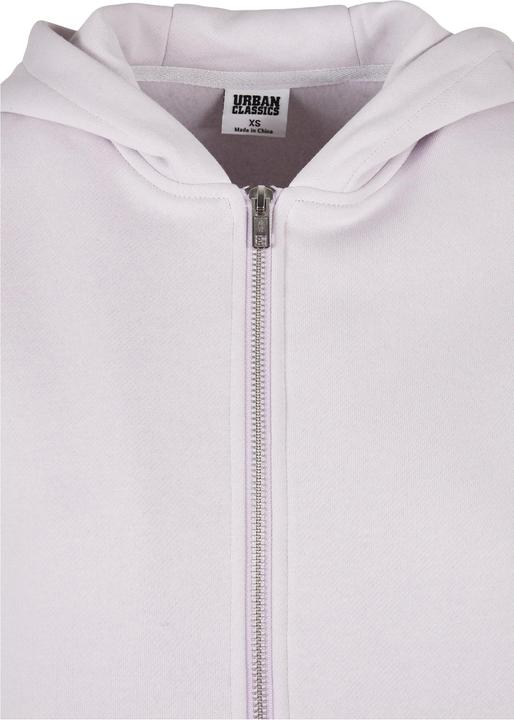 Produktbild Urban Classics Ladies Short Oversized Zip Jacket (4XL)