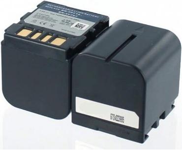 Image du produit AGI 69124 - JVC - 1400 mAh - 7,2 V - Lithium Ion (Li-Ion) - 1 pièce(s) (Batterie)