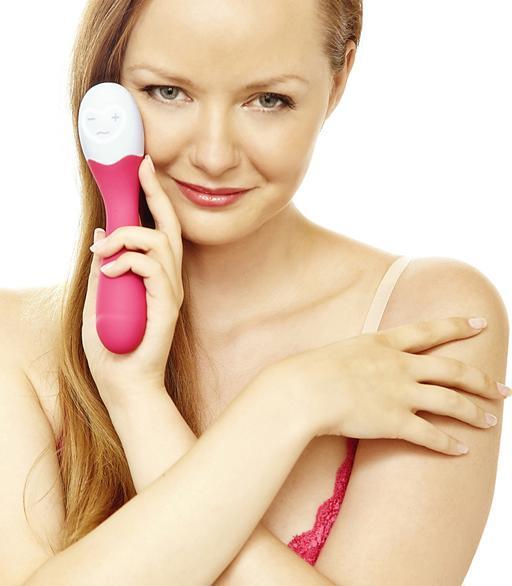 Actual product image Lovelife by OhMiBod Cuddle G-Spot Vibe
