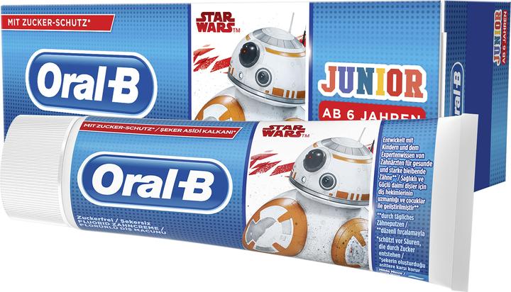 Immagine prodotto Oral-B Junior (75 ml)
