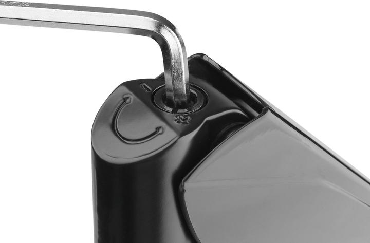 Actual product image Manhattan Table mount with gas pressure spring and ball joint (Table, 32")