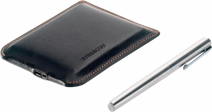Immagine prodotto Freecom Mobile Drive XXS Leather - Disco rigido - 500 GB - esterno (portatile) (0.50 TB, 2.5")