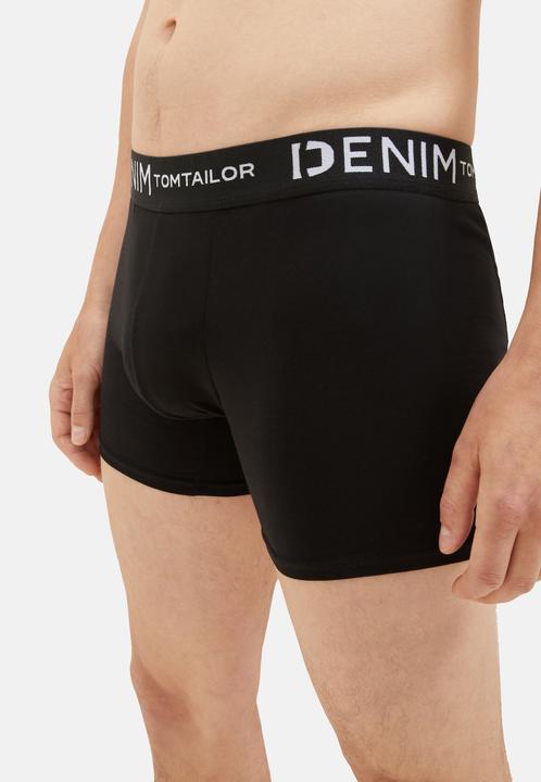 Immagine prodotto Tom Tailor Pantalone a fascia confezione da 3 (L, confezione da 3)
