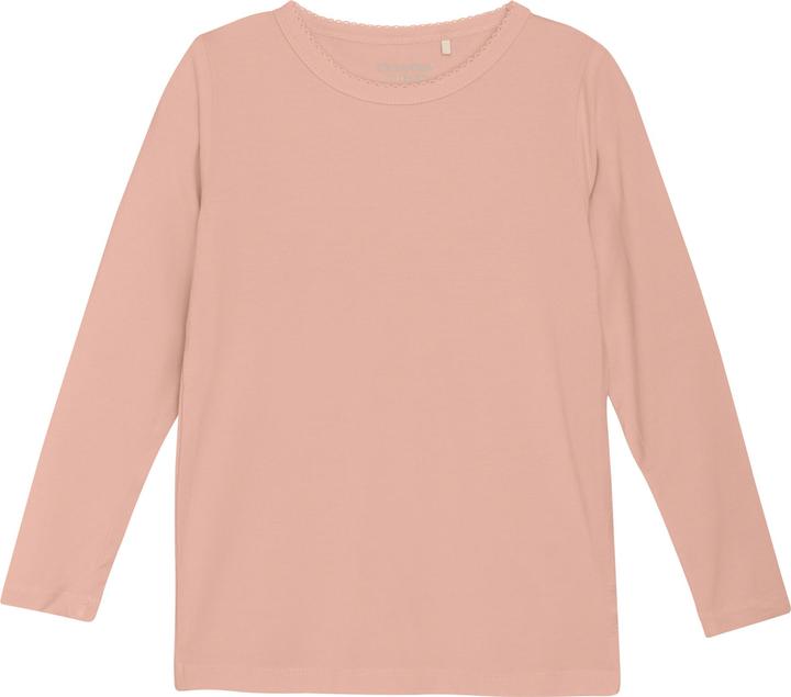 Minymo Kid's Blouse L/S Bamboo