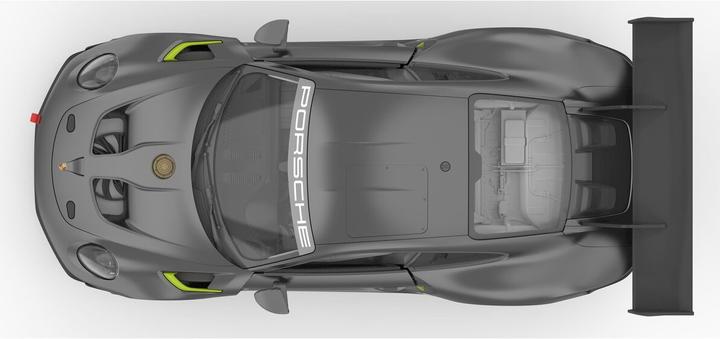 Produktbild Jamara Porsche 911 GT2 RS Clubsport 25