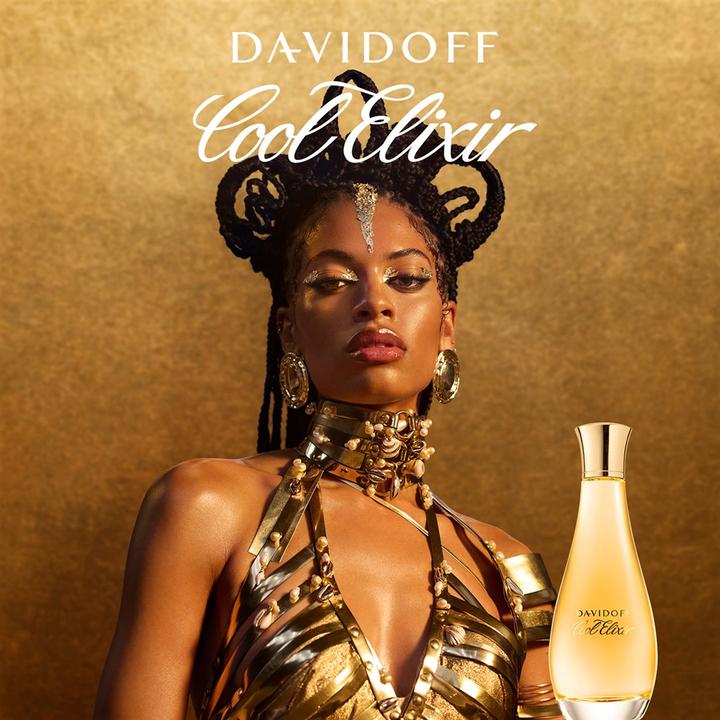 Produktbild Davidoff Cool Elixir Parfum Intense Wom (Eau de Parfum, 50 ml)