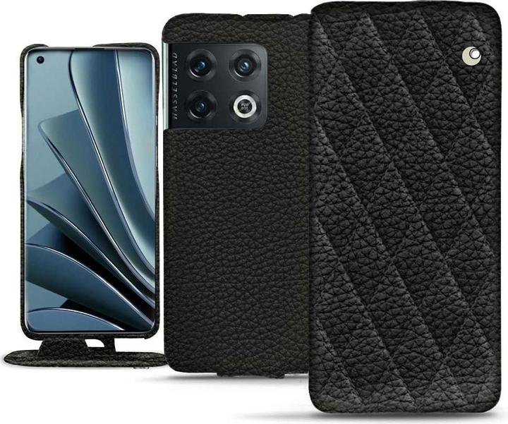 Actual product image Noreve Vertical leather shell (Realme 10 Pro+)
