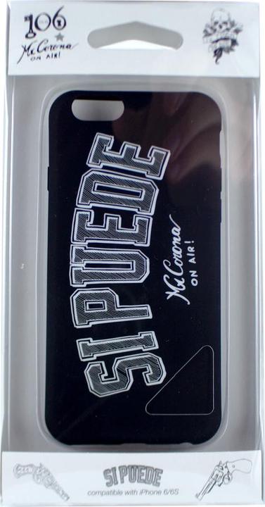 Produktbild Si Puede Silicone Collection (Apple iPhone 6s, Apple iPhone 6)