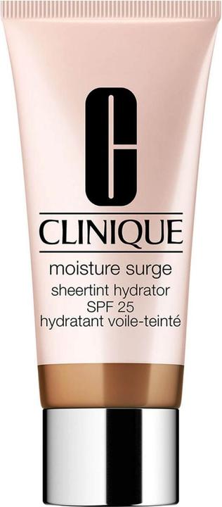 Actual product image Clinique Moisture Surge (Sun cream face, SPF 25, 40 ml, 66 g)