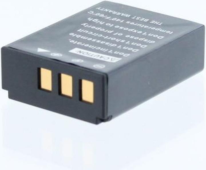 Produktbild AGI 44553 - Toshiba - 1300 mAh - 3,7 V - Lithium-Ion (Li-Ion) - 1 Stück(e) (Ladegerät)