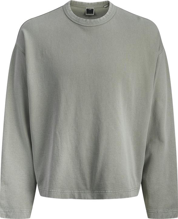 Jack & Jones Jcoathletico Graphic Wash Sweat Cn Jnr