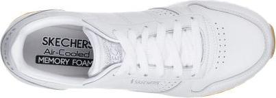 Productafbeelding Skechers Duraleather Veterschoenen Dames (37)