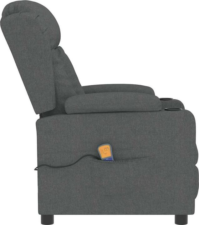 Actual product image VidaXL Elektrischer Massagesessel