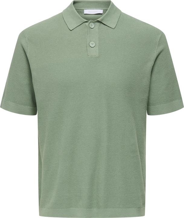 Only & Sons Poloshirt Tony Kurzarmshirt
