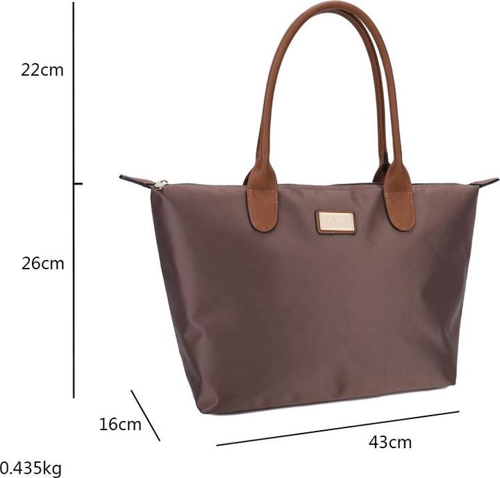 Actual product image Gallantry Cabas La Balade handbag size M (5 l)