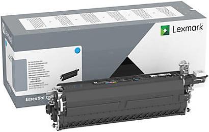 Actual product image Lexmark 78C0D20 - Developer Unit - Cyan - 1 piece(s)