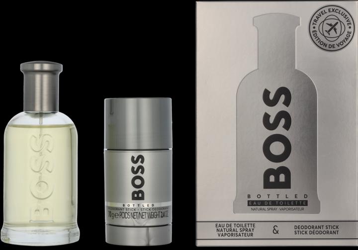 Immagine prodotto Hugo Boss SET Bottled EDT spray 100ml + DEO STICK 75ml