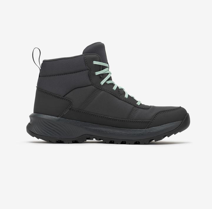 Produktbild Quechua Wanderschuhe Damen halbhoch wasserdicht - NH100 grau (40)