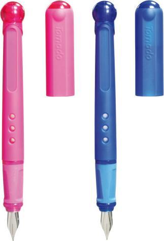 Actual product image Herlitz Tornado Softtouch nib holder, nib width: A (Sorted, 1 x)