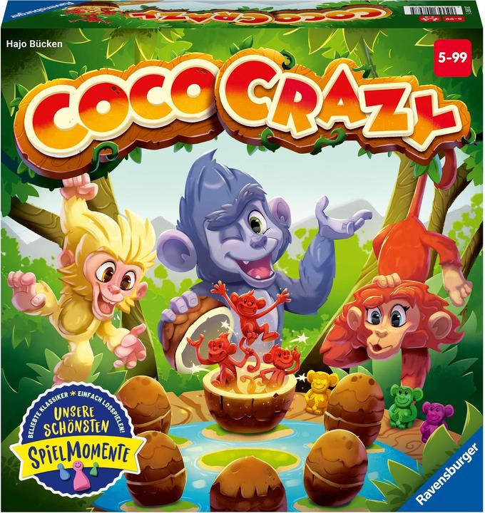 Ravensburger Coco Crazy