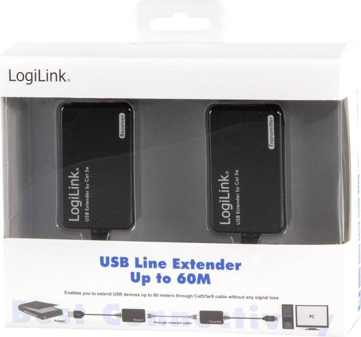 Actual product image LogiLink UA0021D (0.30 m, USB 1.1)