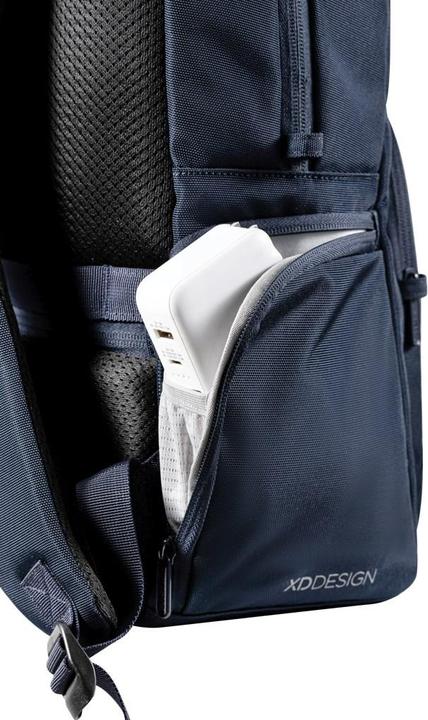 Produktbild XD Design RUCKSACK SOFT DAYPACK NAVY P/N:P705.985 (17 l)