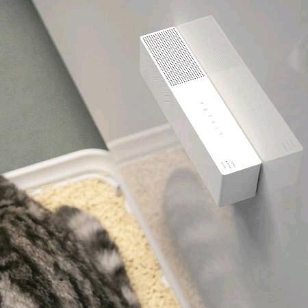 Actual product image Petkit Pura Air Smart Odor Eliminator (Dog, Cat)