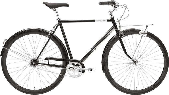 Creme Cycles Caferacer Man Solo