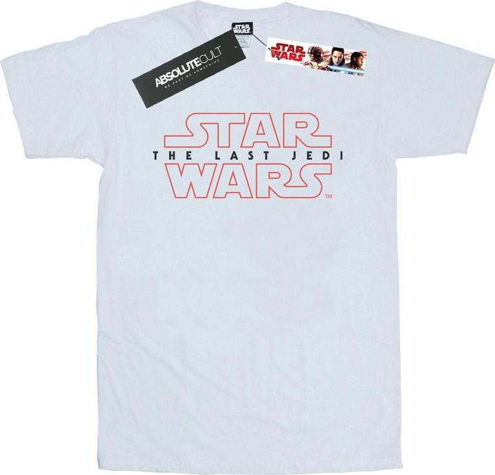 Immagine prodotto Star Wars Maglietta Logo Uomo (L)