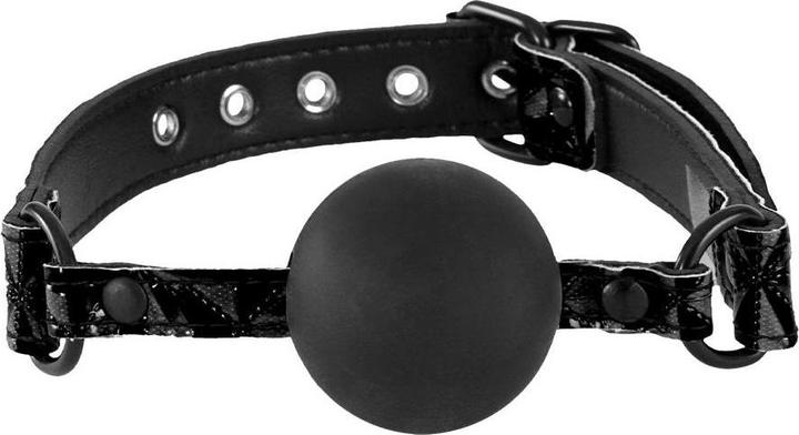 Image du produit NS Novelties Gag en silicone souple