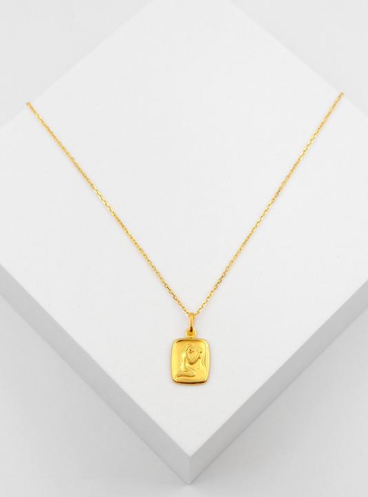 Produktbild Muau Jungfrau (750/18K Gelbgold)