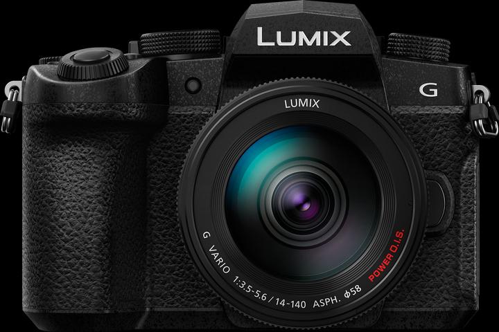 Produktbild Panasonic Lumix DC-G91 (14 - 140 mm, 21.70 Mpx, Micro Four Thirds)