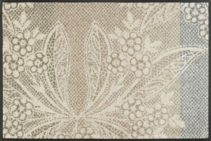 Immagine prodotto Wash + Dry Zerbino lavaggio+asciugatura 50/75 Pizzo floreale (50 x 75 cm)