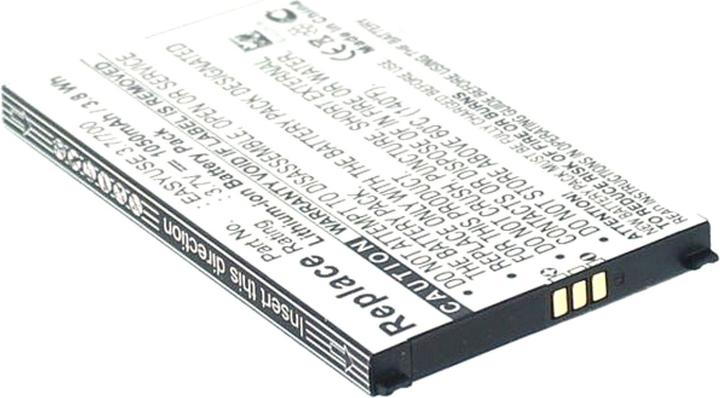 Produktbild AGI Akku kompatibel mit Doro HandleEasy 328GSM - Akku - 1.050 mAh