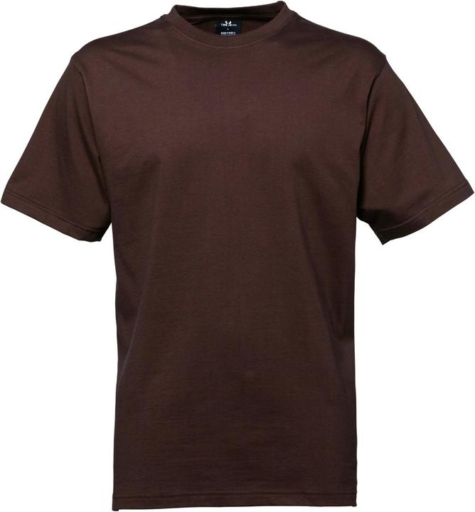 Image du produit Tee Jays SofTee T-shirt manches courtes col rond (XXL)