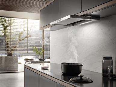 Produktbild Miele DAS 2620 - Afzuigkap - Roestvrij staal