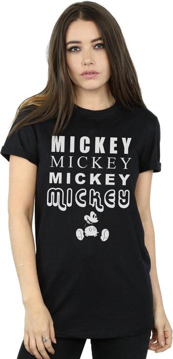 Produktbild Disney Mickey Mouse Sitting TShirt (L)
