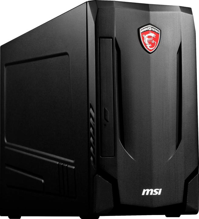 Produktbild MSI Nightblade MIB (Intel Core i5-7400, 8 GB, 128 GB, GeForce GTX 1060)