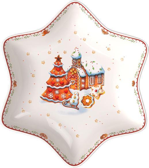 Produktbild Villeroy & Boch Christmas Bakery (24.50 cm, 0.36 l, 1 x)