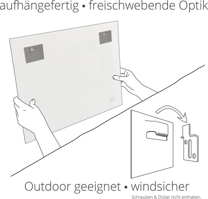 Produktbild Artland Hoher Dachstein, Steiermark, Österreich U4XZ (60 x 40 cm)