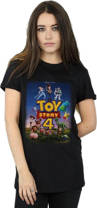 Produktbild Disney Toy Story 4 Poster Art TShirt (M)